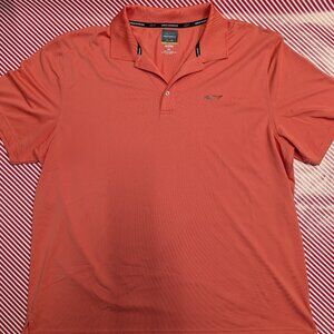 Greg Norman “Play Dry” Attack Life Polo Shirt – Men’s XXL – Barely Worn